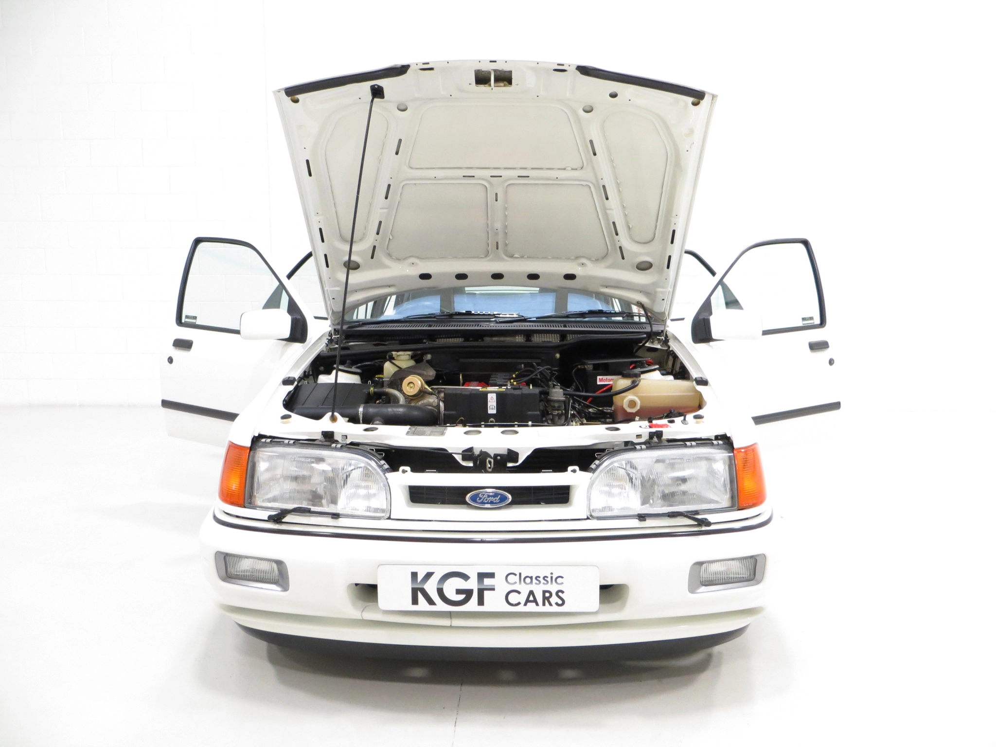 Ford Sierra Sapphire Cosworth E100KVV 58 1 (1)